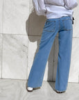 DENIM INDIGO EXPRESS LIGHT WASH