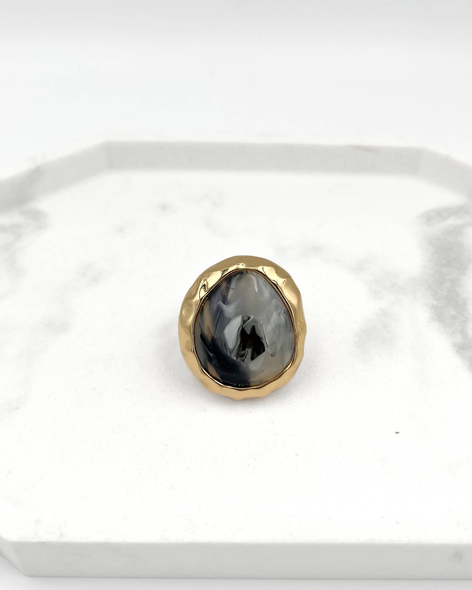 ANELLO HANNA ORO