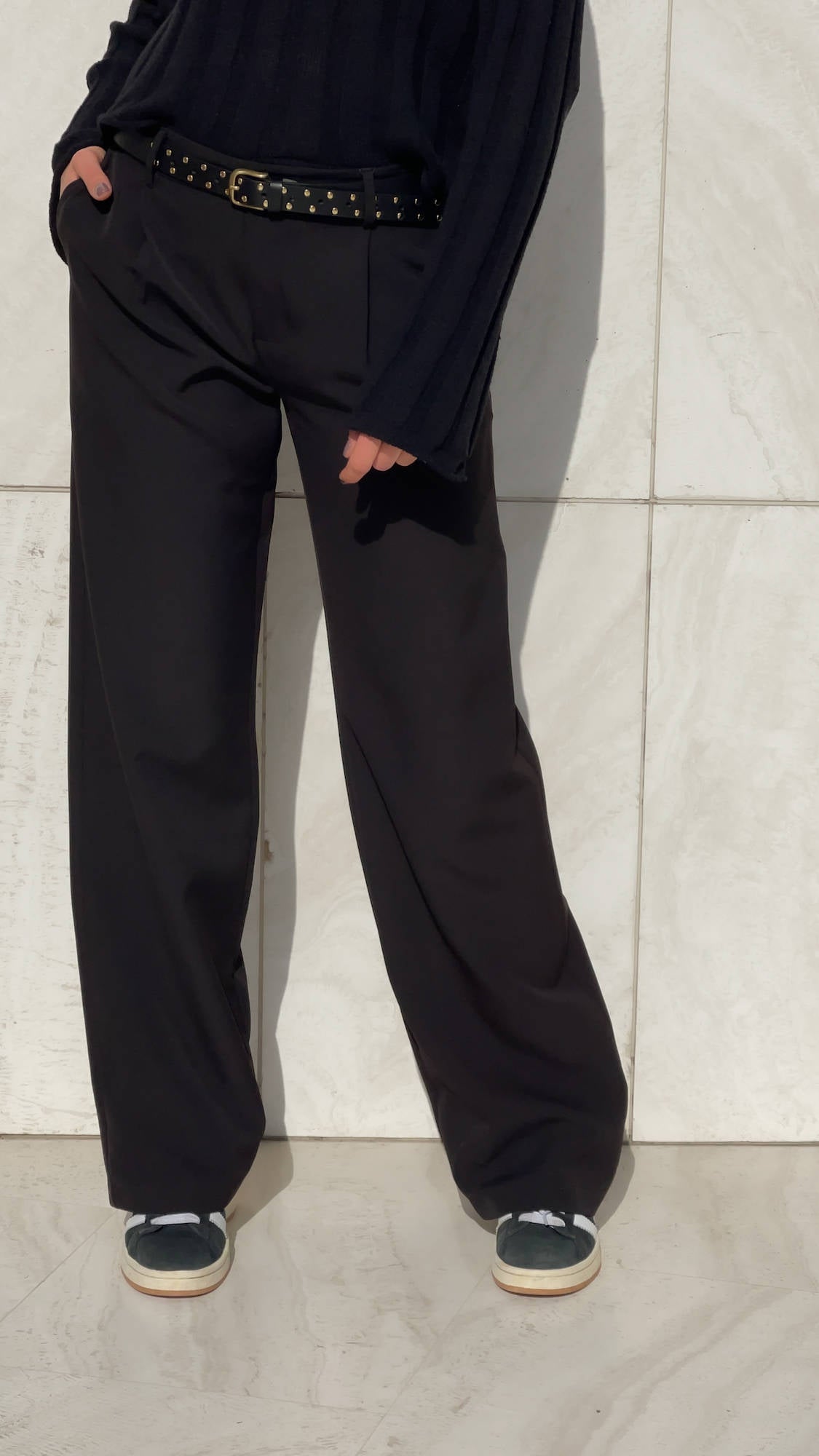 PANTALONE ZENIT PE NERO
