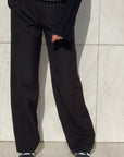 PANTALONE ZENIT PE NERO