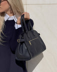 BORSA FEDORA ANTRACITE