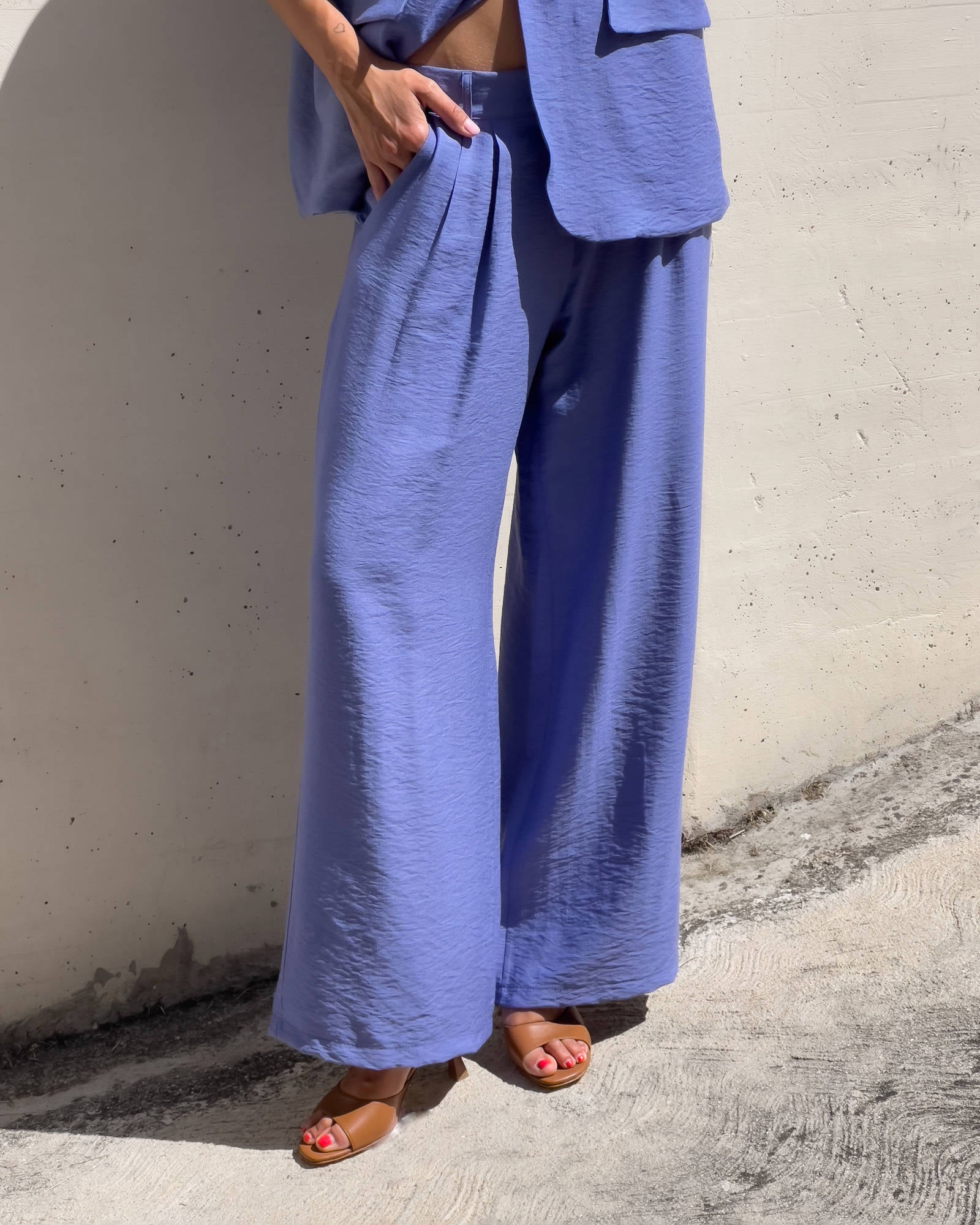 PANTALONE INEZ SE IRIS