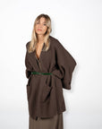 CARDIGAN IN MAGLIA HALLA MORO