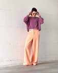 PANTALONE BRANDO PEACH FUZZ