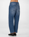 DENIM GRACE BLU SCURO