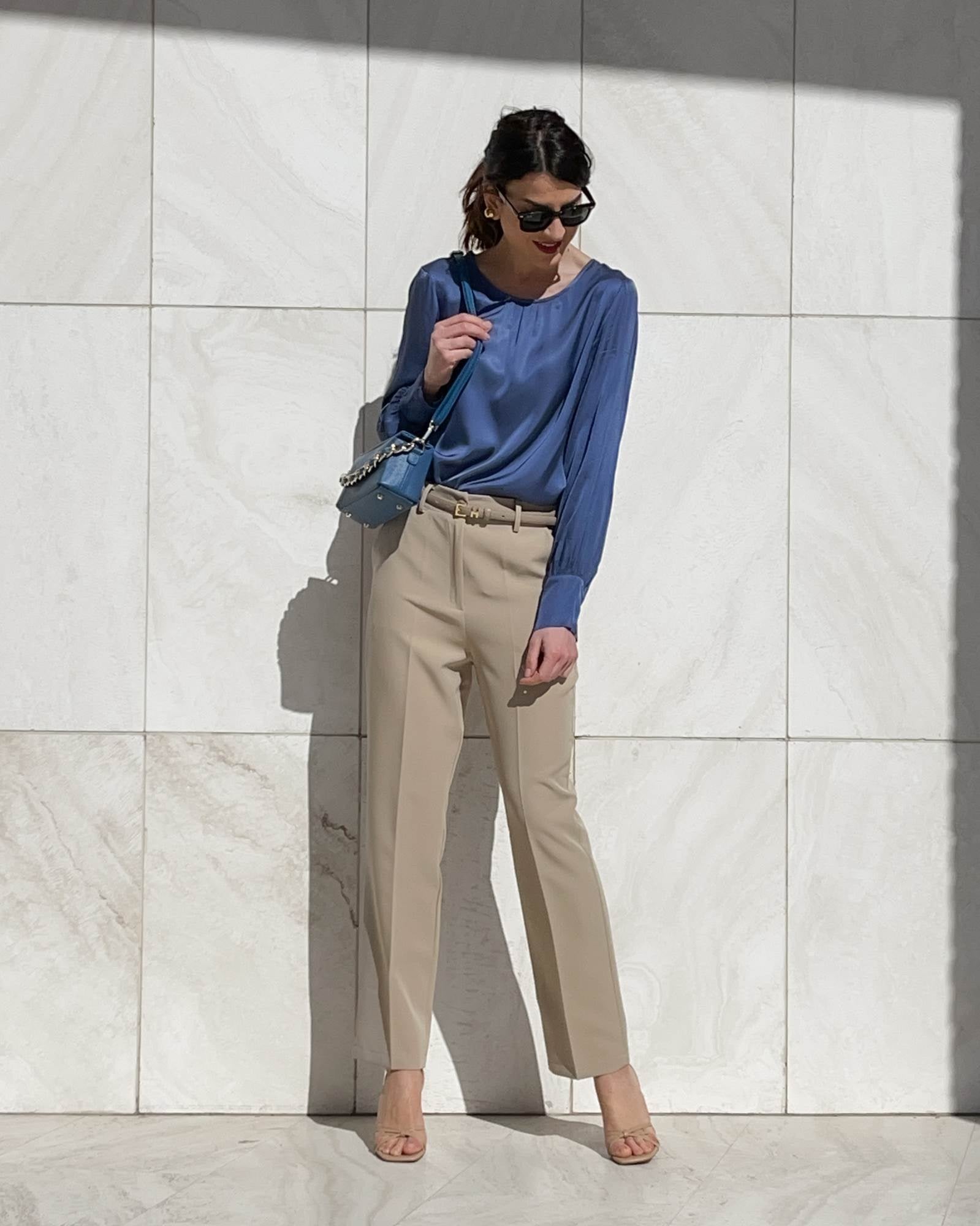 PANTALONE BETA SAND