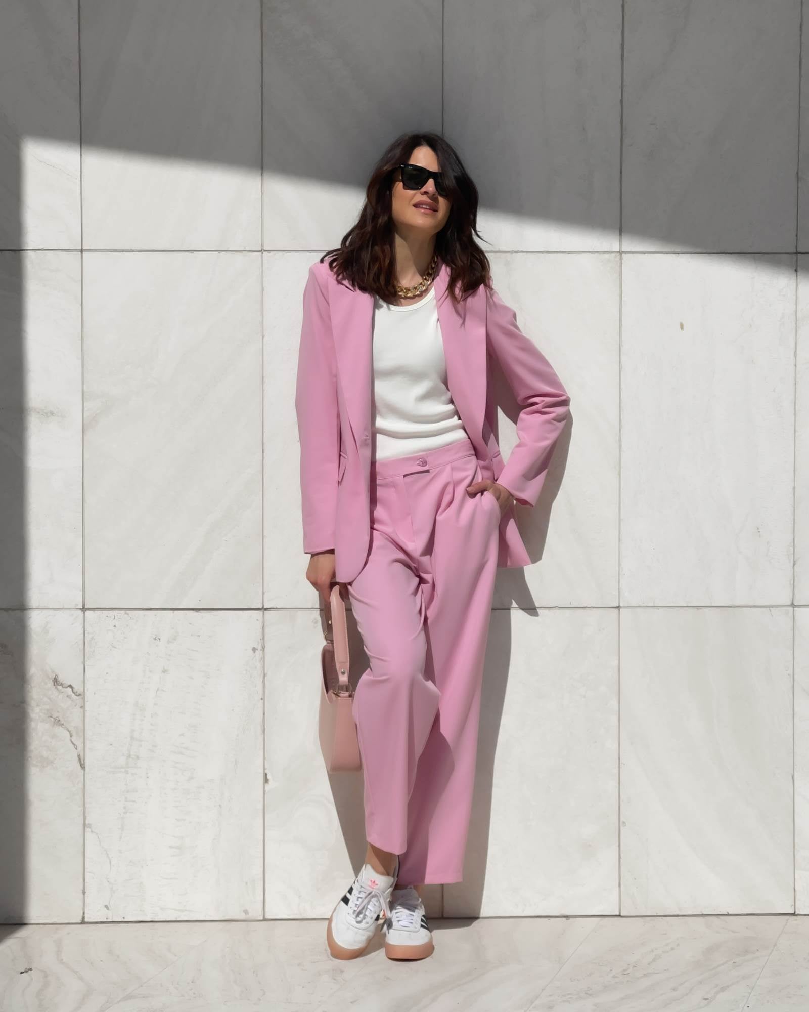 PANTALONE MAVERICK ROSE