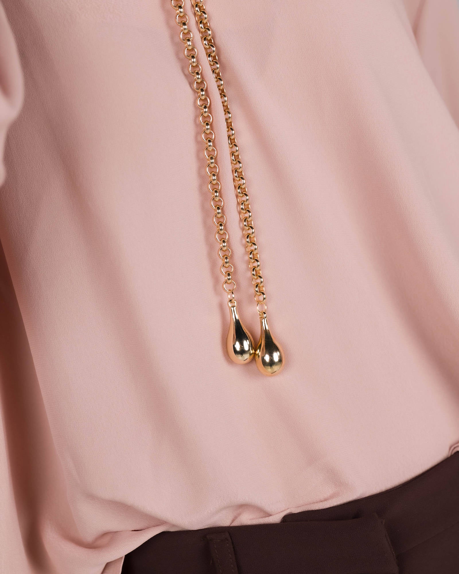 COLLANA LINEA CHIC ORO