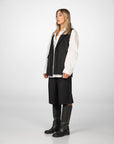 GILET HENRI NERO