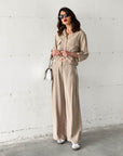 PANTALONE JOHANNA TOAST