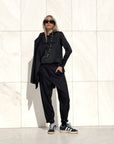 PANTALONE ISAAC PE NERO