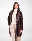 KABAN PAISLEY MORO