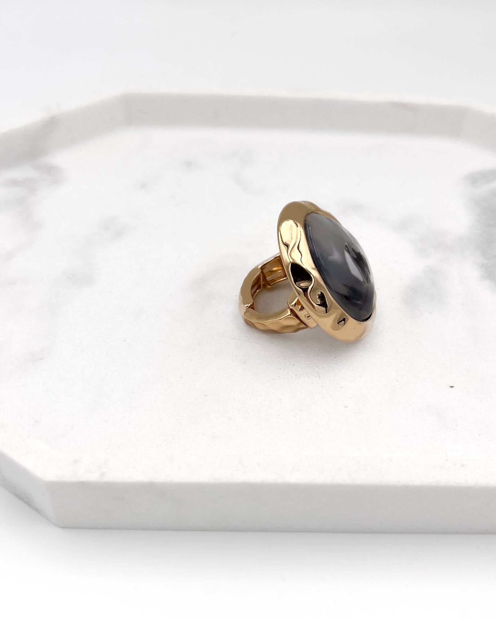 ANELLO HANNA ORO