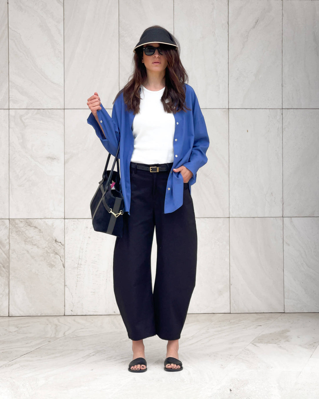 PANTALONE KNOX NERO