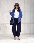 PANTALONE KNOX NERO
