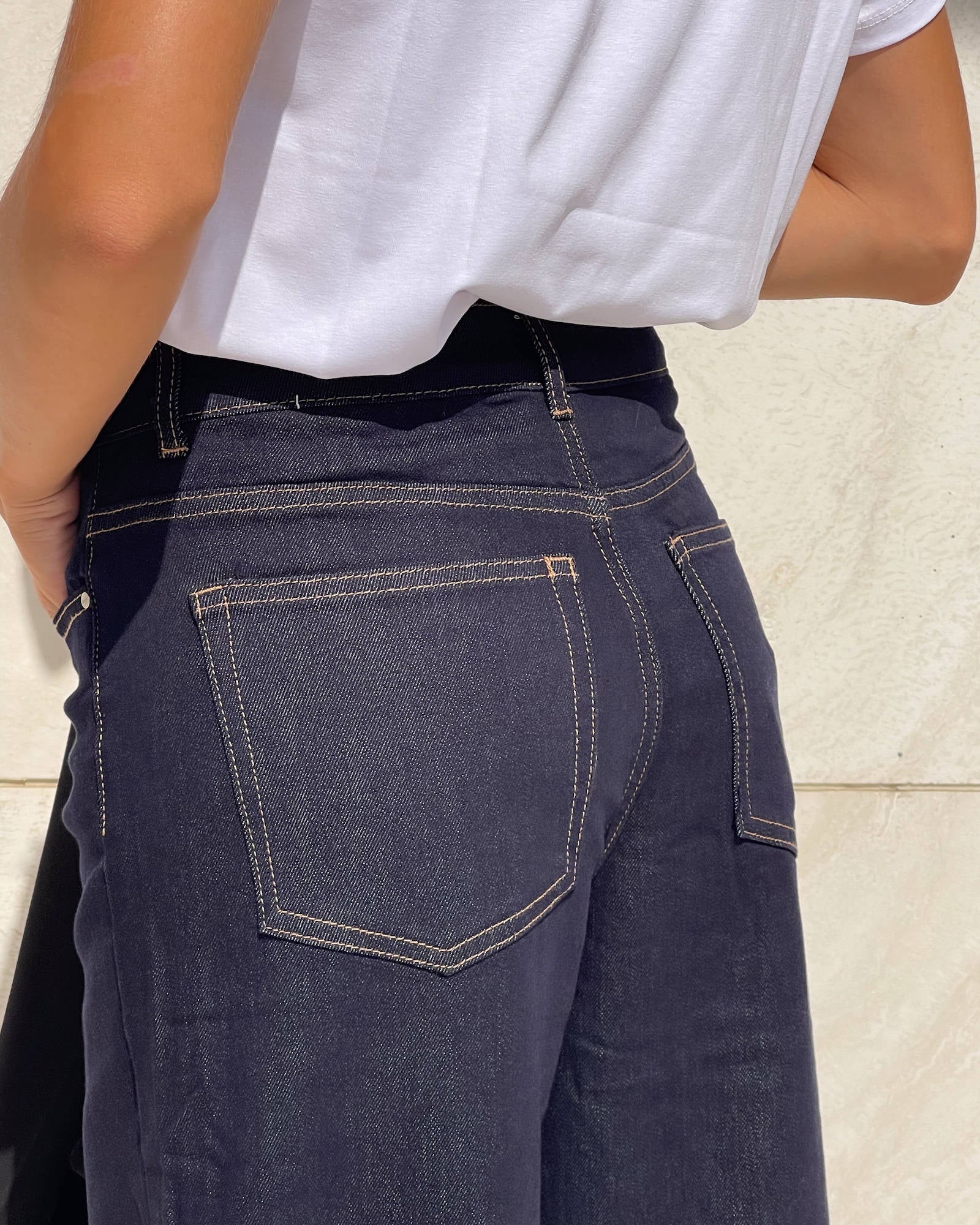 DENIM EVERYDAY BLU SCURO