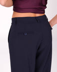 PANTALONE DERNA BLU