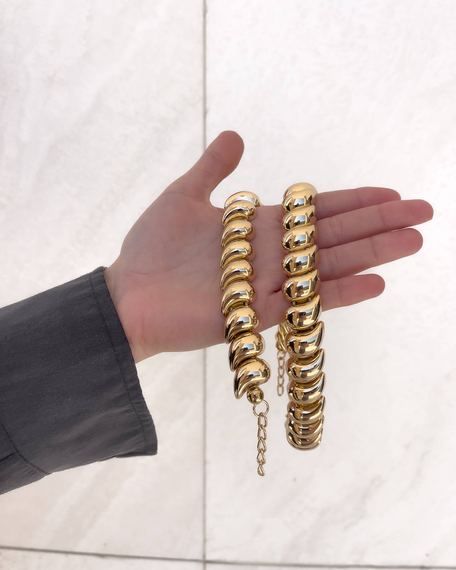 BRACCIALE ARJONA ORO