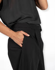 PANTALONE MAVERICK NERO