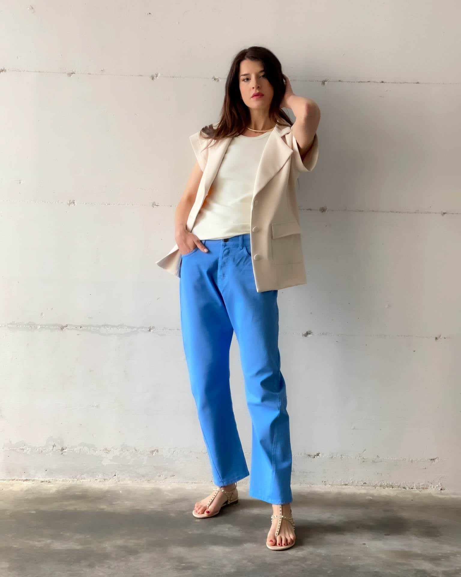 GRACE SUMMER EDITION BLUE PERENNIAL