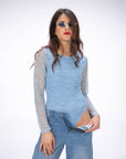 BODY IN PIZZO SHARA PE CELESTE
