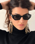 ORECCHINI JANEIRO ORO