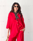 COMPLETO MARLIN ROSSO