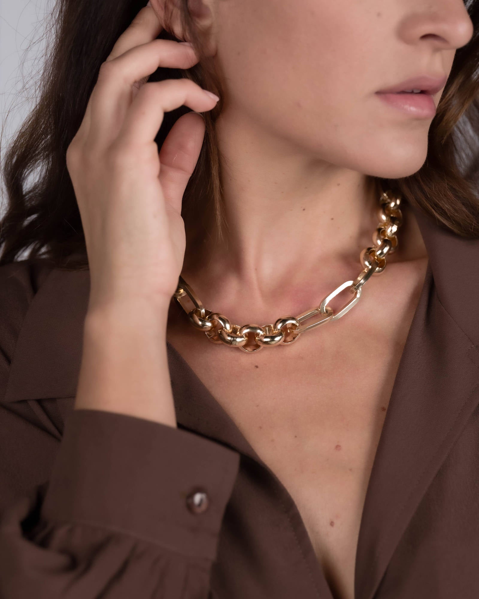 COLLANA LIDEA ORO