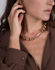 COLLANA LIDEA ORO