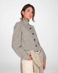 CAMICIA PENNYLANE VERDE