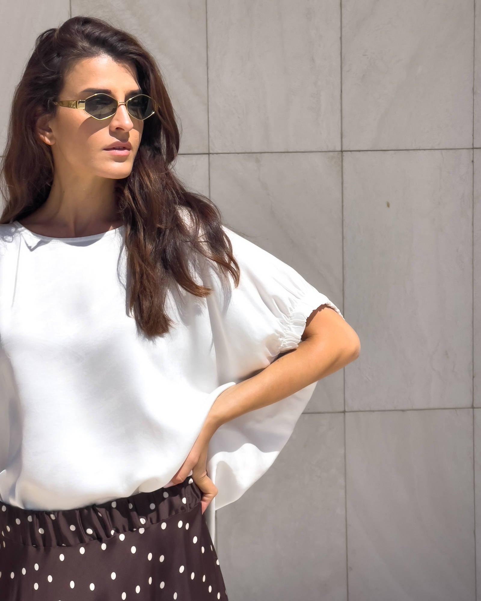 BLUSA VIVIAN PANNA
