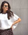BLUSA VIVIAN PANNA