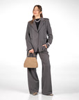 PANTALONE MILLER GRIGIO