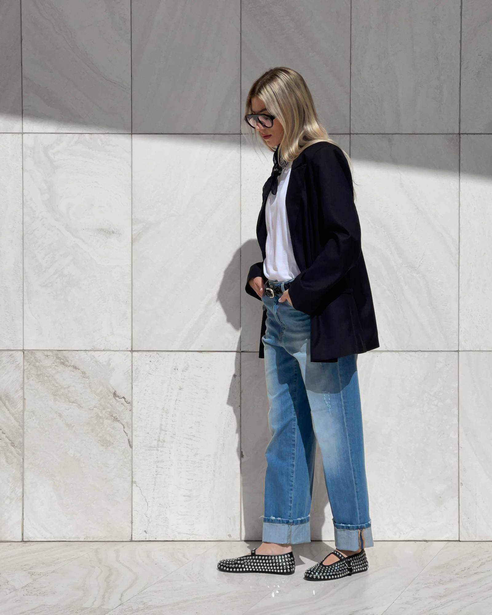 DENIM MATILDA LAVAGGIO MEDIO
