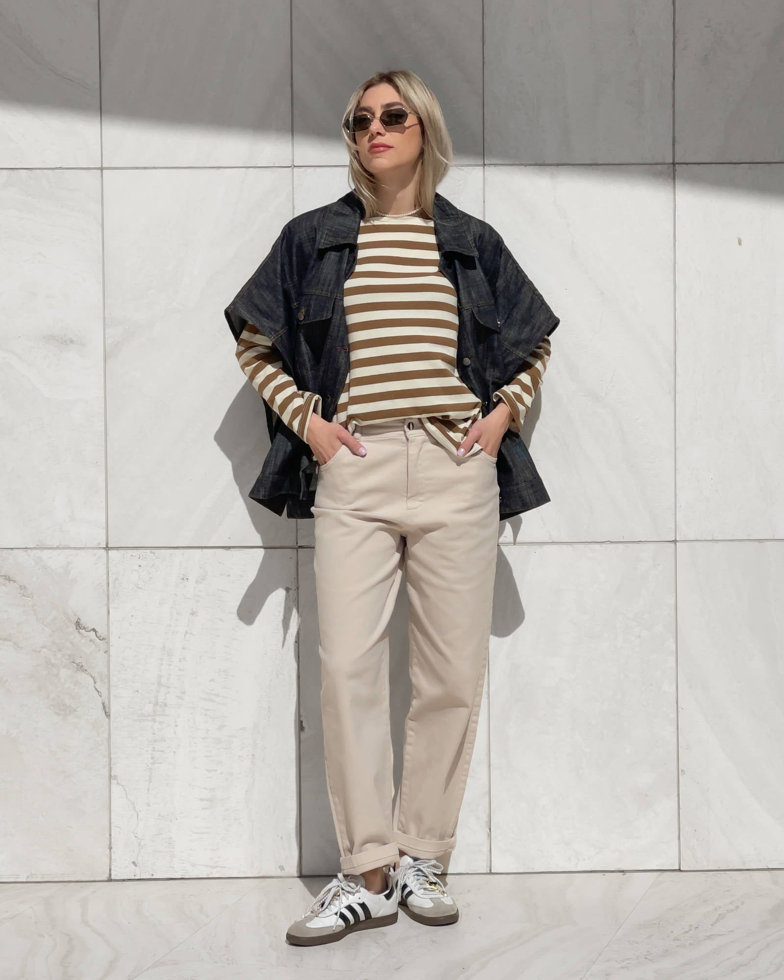 PANTALONE ROY PERSICO