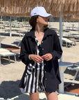 SET PANAREA RIGA NERA