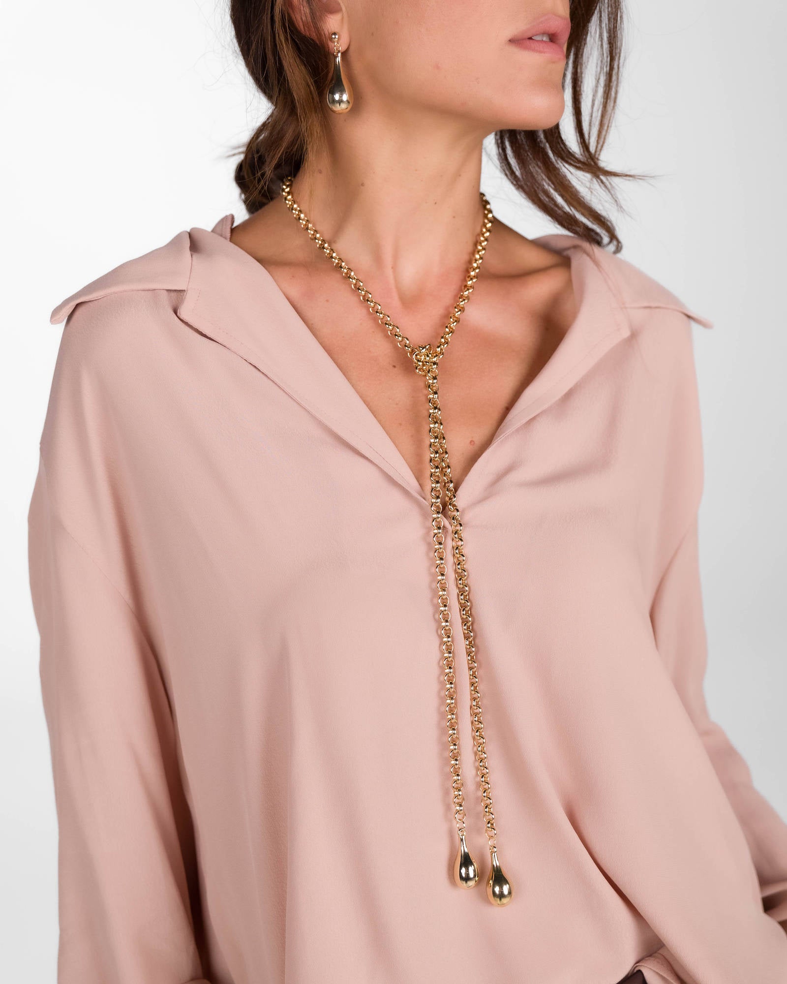 COLLANA LINEA CHIC ORO