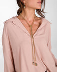 COLLANA LINEA CHIC ORO