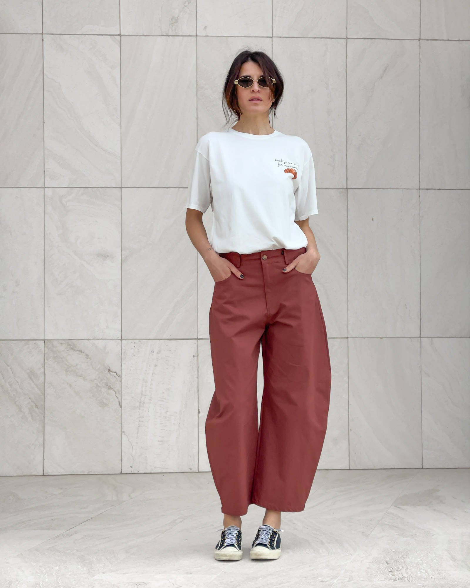 PANTALONE KNOX TERRA