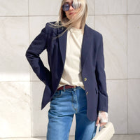 GIACCA ESTELLE BLU