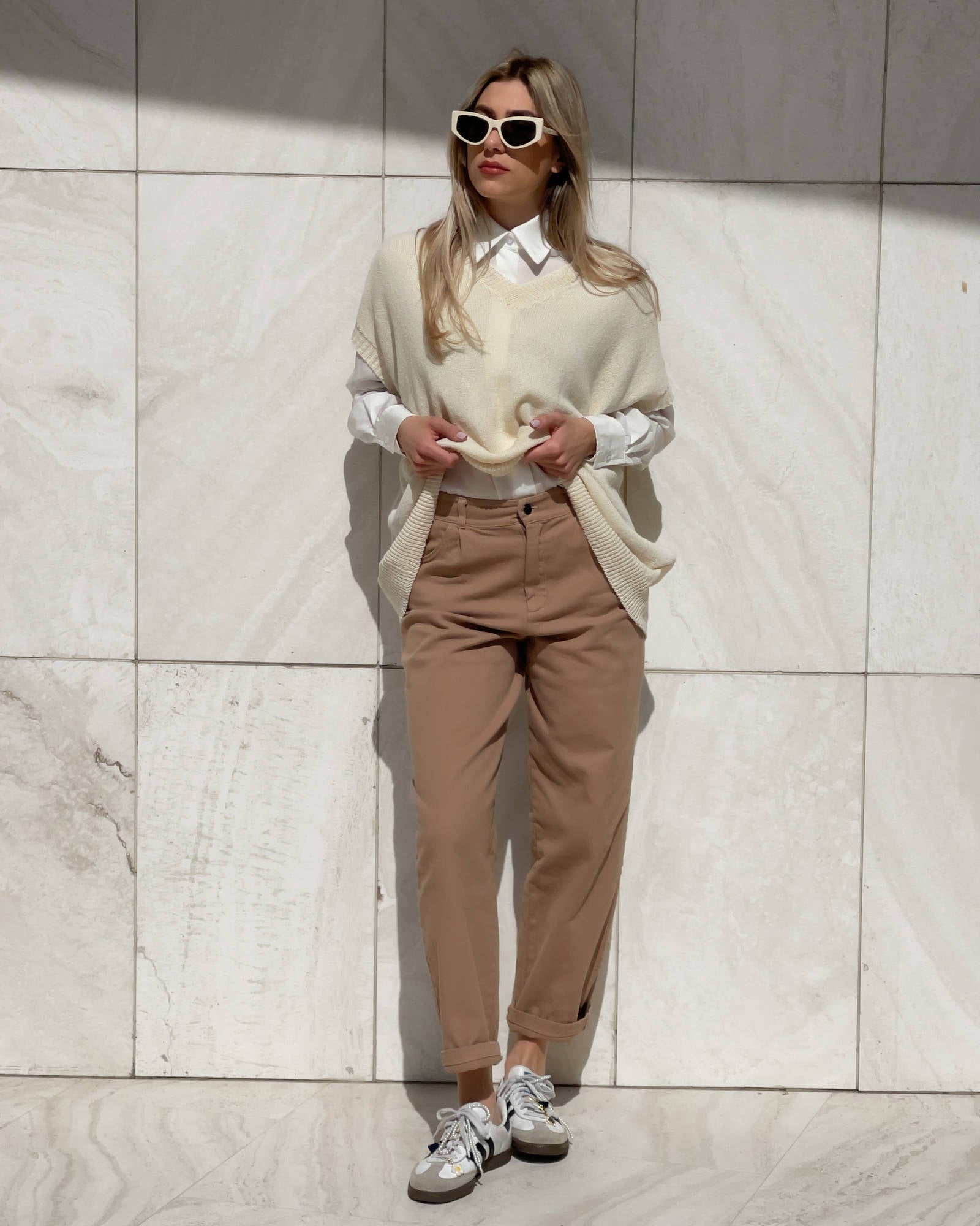 PANTALONE ROY FARRO