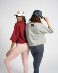 SEAMLESS LEGGINGS ALTHAEA SMOOTH ROSE