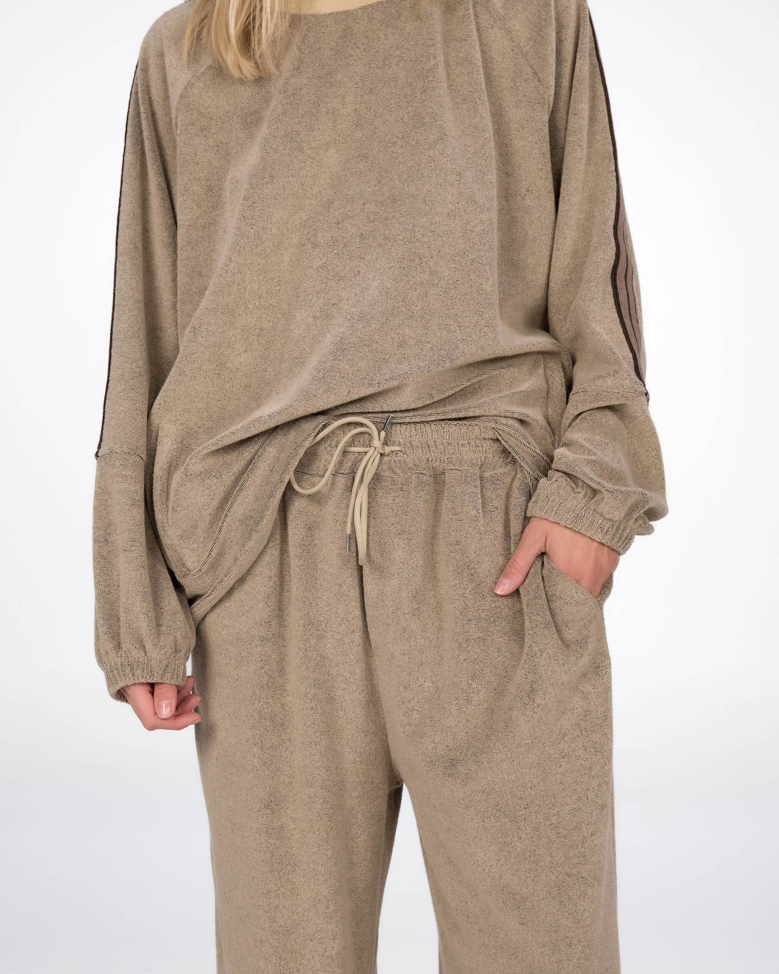 PANTALONE URBAN COZY FANGO