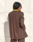 GIACCA ISAAC PE CHOCO