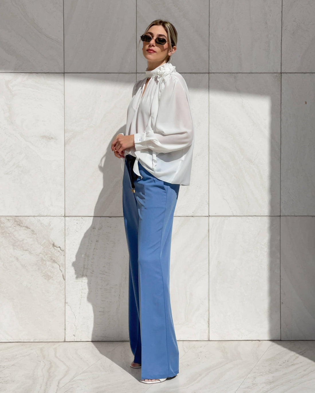 PANTALONE LYDIA CELESTE
