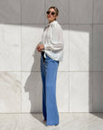 PANTALONE LYDIA CELESTE