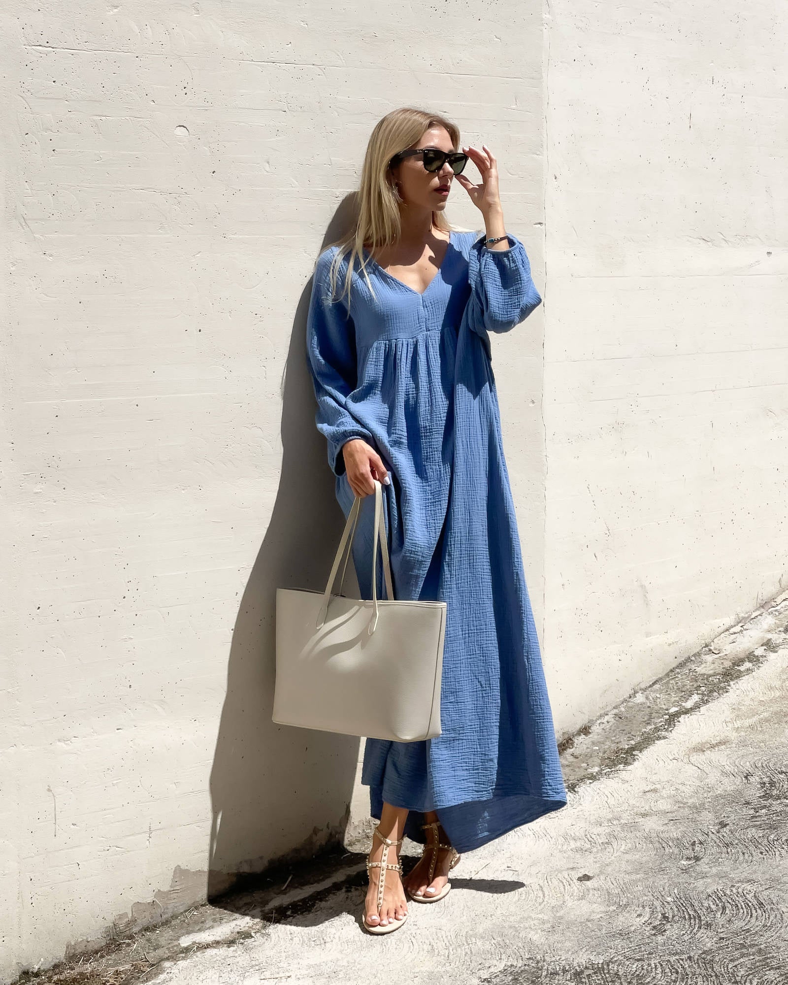 ABITO ANDALUSIA JEANS