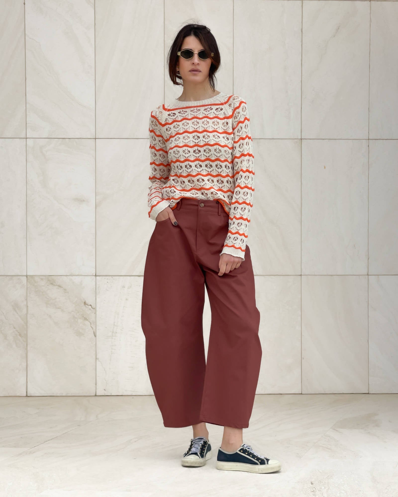 PANTALONE KNOX TERRA