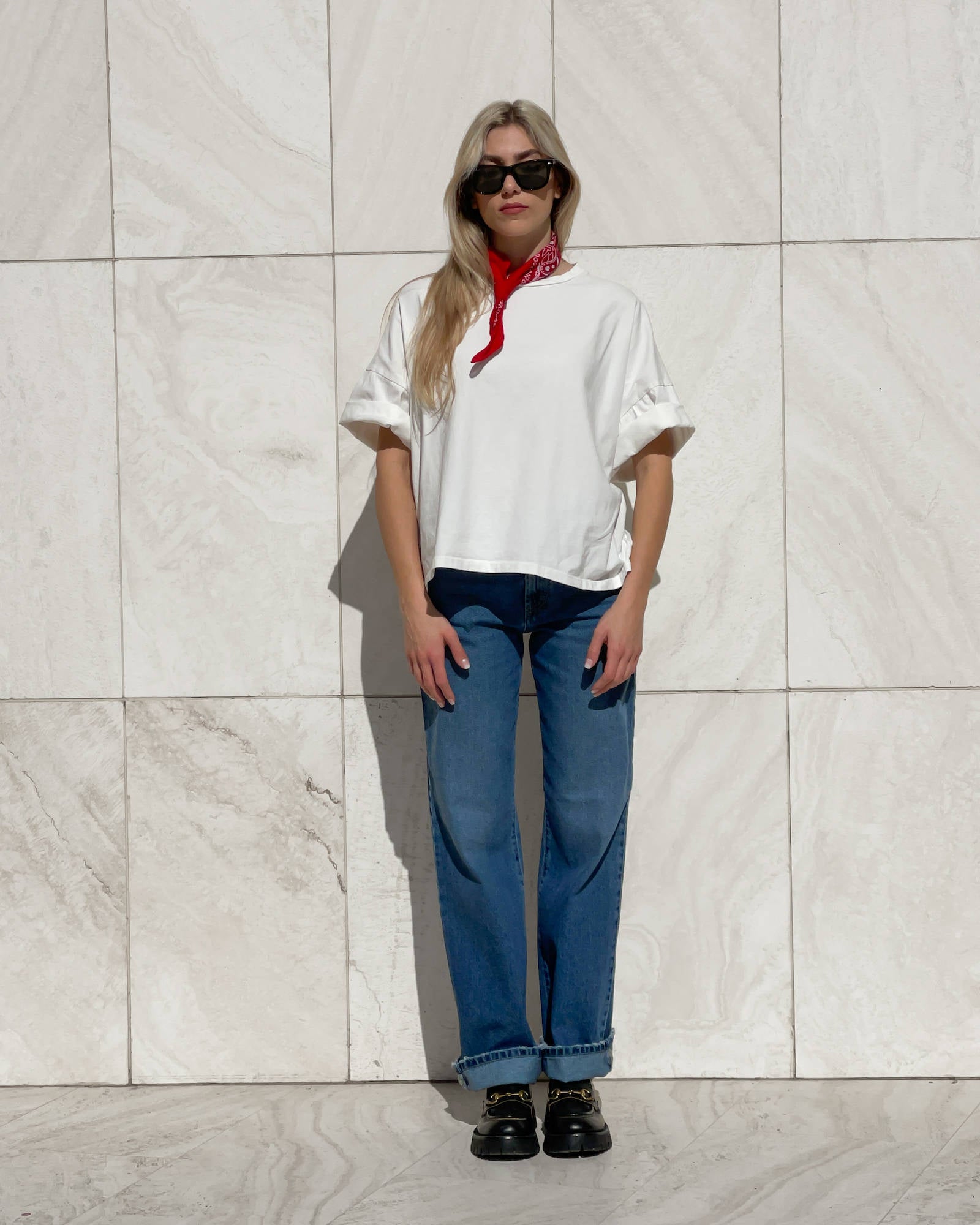 DENIM CORE MEDIUM WASH
