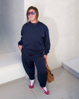 FELPA LIAM NEOPRENE BLU